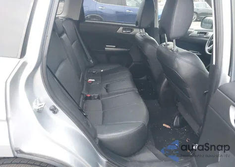 2012 Subaru Forester 2.5X Touring из США, поврежденный, VIN JF2SHAGC2CH420356